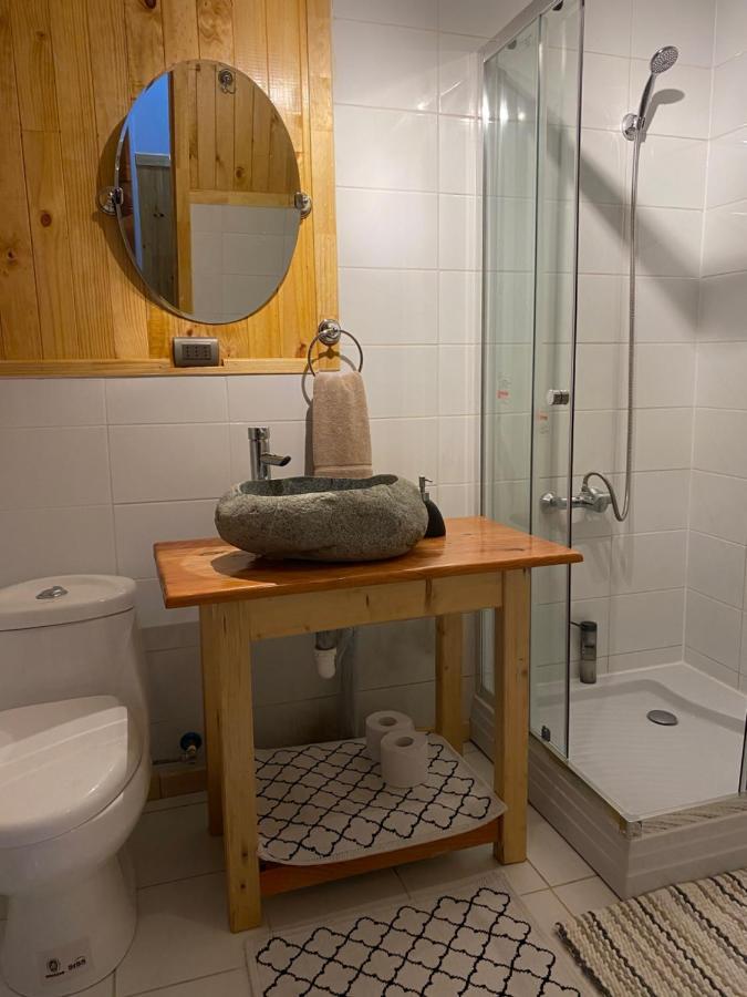 Willa Rio Blanco Hornopiren Zewnętrze zdjęcie