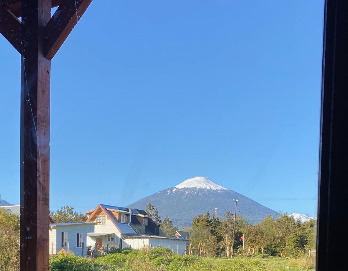 Willa Rio Blanco Hornopiren Zewnętrze zdjęcie