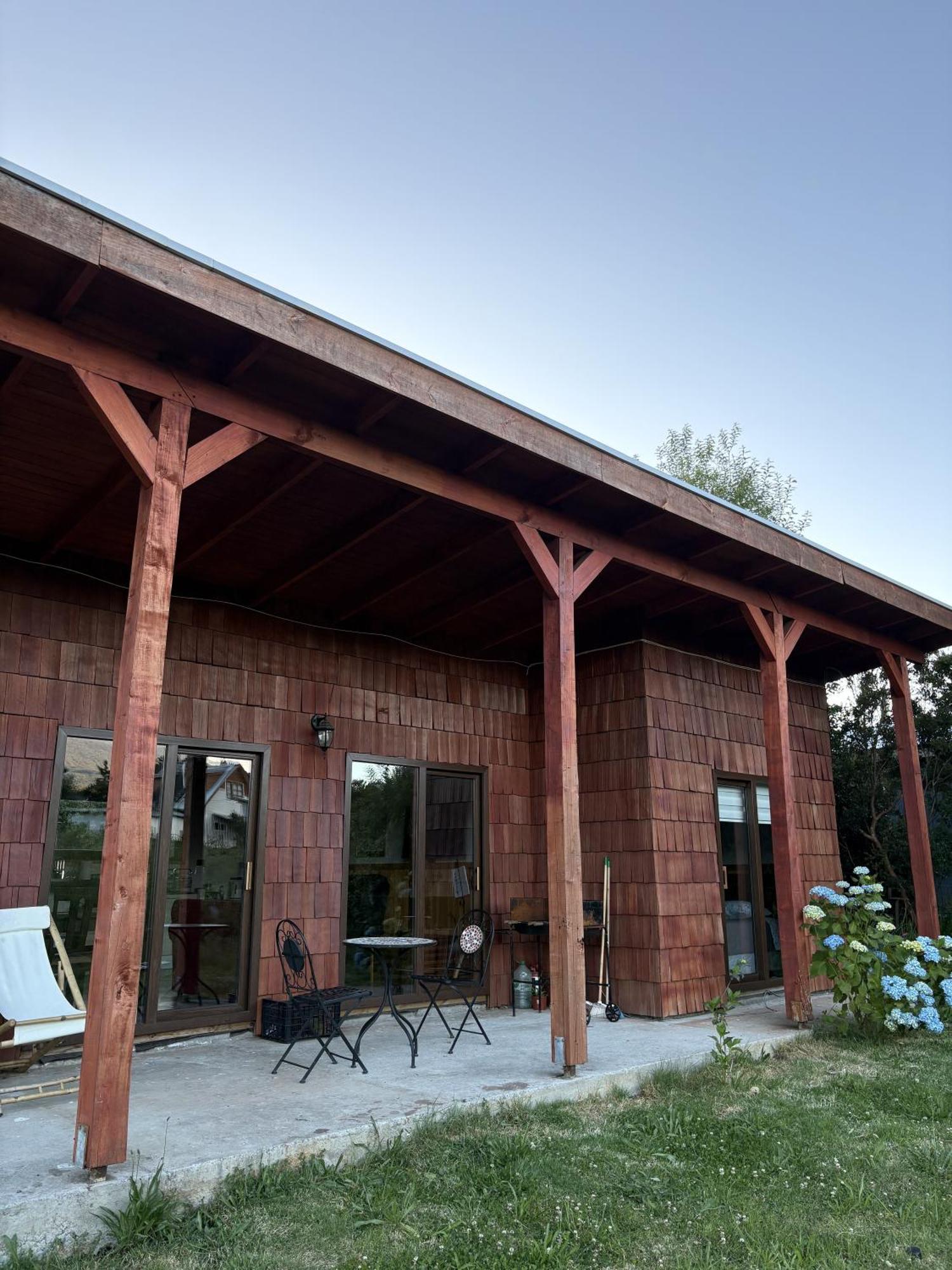 Willa Rio Blanco Hornopiren Zewnętrze zdjęcie